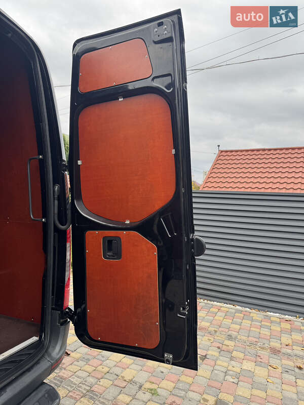 Грузовой фургон Mercedes-Benz Sprinter 2020 в Дубно фото 24 Грузовой фургон Mercedes-Benz Sprinter 2020 в Дубно