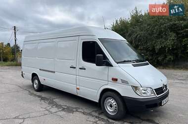 Микроавтобус грузовой (до 3,5т) Mercedes-Benz Sprinter 2004 в Виннице