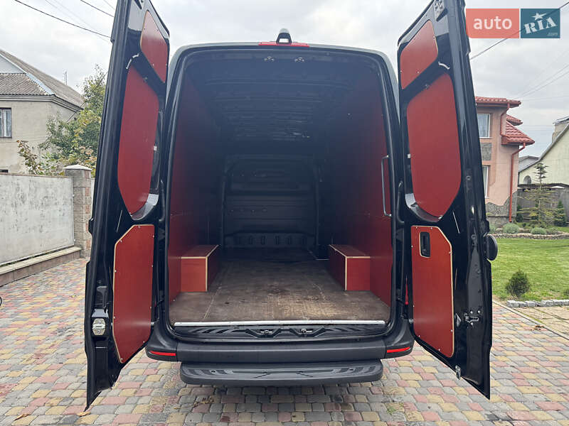 Вантажний фургон Mercedes-Benz Sprinter 2020 в Дубні фото 39 Вантажний фургон Mercedes-Benz Sprinter 2020 в Дубні