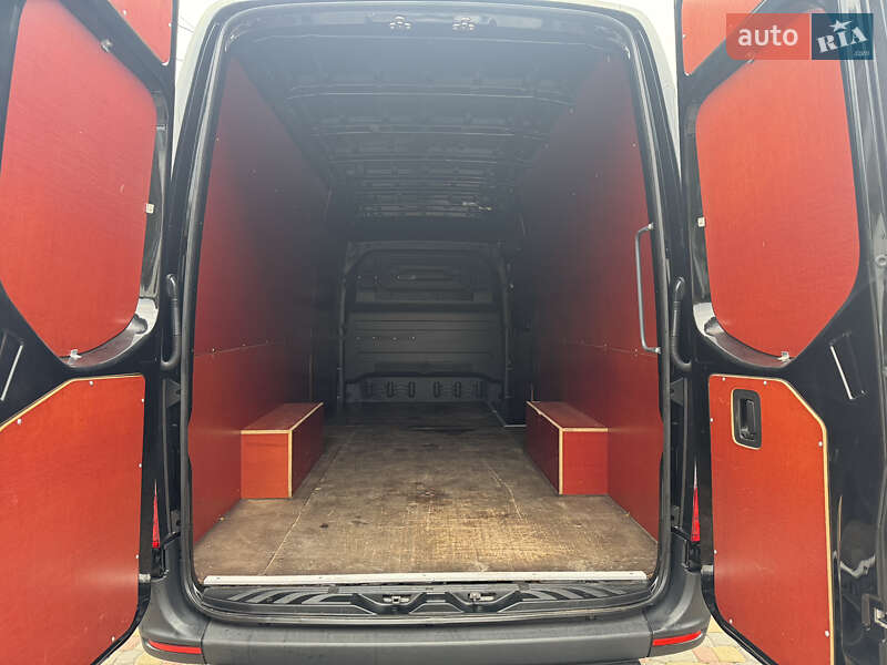 Вантажний фургон Mercedes-Benz Sprinter 2020 в Дубні фото 40 Вантажний фургон Mercedes-Benz Sprinter 2020 в Дубні