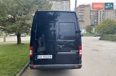 Грузовой фургон Mercedes-Benz Sprinter 2005 в 