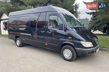 Грузовой фургон Mercedes-Benz Sprinter 2005 в 