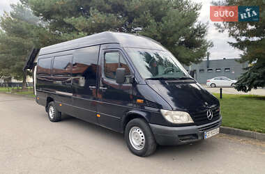 Грузовой фургон Mercedes-Benz Sprinter 2005 в 