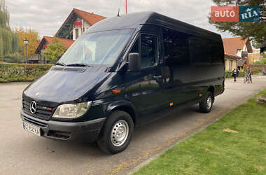 Грузовой фургон Mercedes-Benz Sprinter 2005 в 