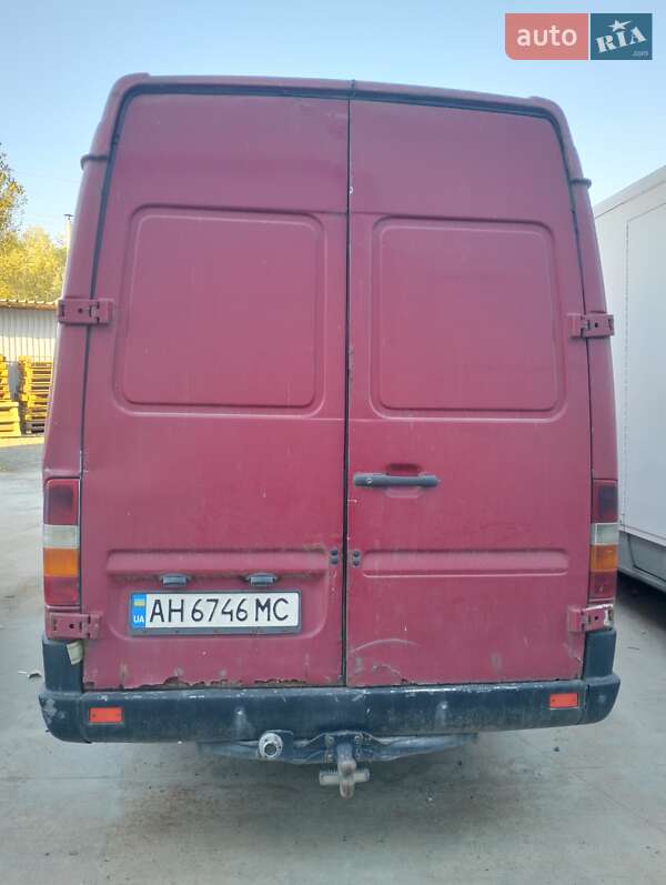 Рефрижератор Mercedes-Benz Sprinter 2004 в Киеве