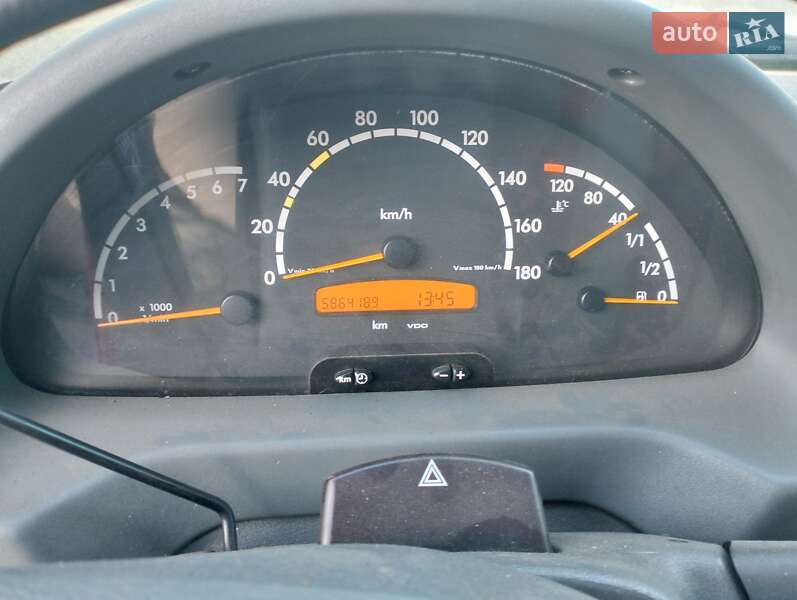 Рефрижератор Mercedes-Benz Sprinter 2004 в Киеве