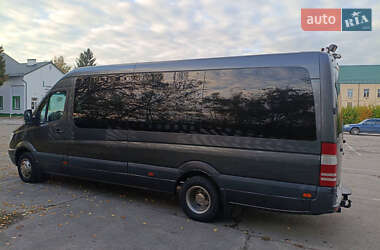 Туристический / Междугородний автобус Mercedes-Benz Sprinter 2011 в 