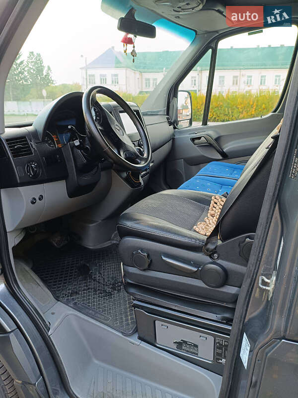 Туристичний / Міжміський автобус Mercedes-Benz Sprinter 2011 в Дрогобичі фото 12 Туристичний / Міжміський автобус Mercedes-Benz Sprinter 2011 в Дрогобичі