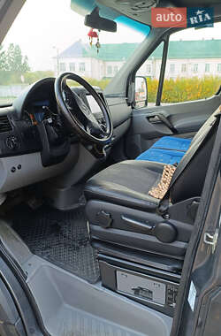 Туристический / Междугородний автобус Mercedes-Benz Sprinter 2011 в 