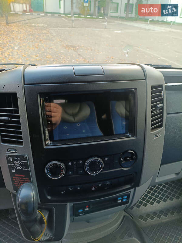 Туристичний / Міжміський автобус Mercedes-Benz Sprinter 2011 в Дрогобичі фото 19 Туристичний / Міжміський автобус Mercedes-Benz Sprinter 2011 в Дрогобичі