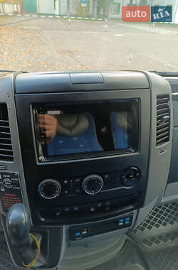 Туристический / Междугородний автобус Mercedes-Benz Sprinter 2011 в 