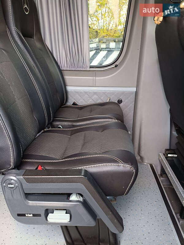 Туристичний / Міжміський автобус Mercedes-Benz Sprinter 2011 в Дрогобичі фото 25 Туристичний / Міжміський автобус Mercedes-Benz Sprinter 2011 в Дрогобичі