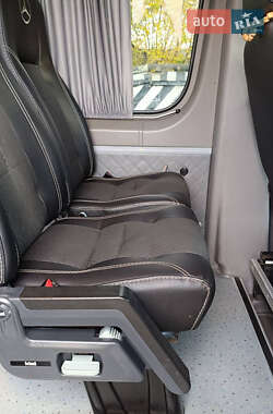 Туристический / Междугородний автобус Mercedes-Benz Sprinter 2011 в 