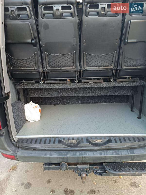 Туристичний / Міжміський автобус Mercedes-Benz Sprinter 2011 в Дрогобичі фото 31 Туристичний / Міжміський автобус Mercedes-Benz Sprinter 2011 в Дрогобичі