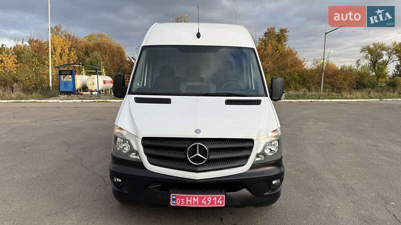 Грузовой фургон Mercedes-Benz Sprinter 2014 в Ровно