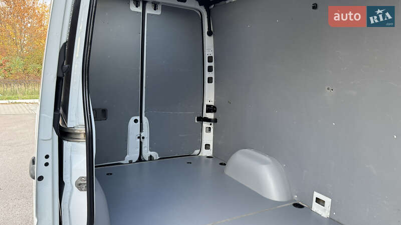 Грузовой фургон Mercedes-Benz Sprinter 2014 в Ровно