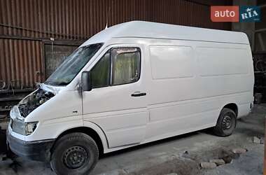 Вантажний фургон Mercedes-Benz Sprinter 1998 в Запоріжжі