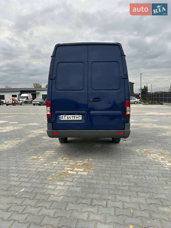 Інші вантажівки Mercedes-Benz Sprinter 2003 в Івано-Франківську фото 7 Інші вантажівки Mercedes-Benz Sprinter 2003 в Івано-Франківську