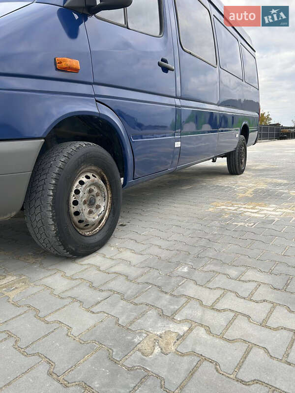 Інші вантажівки Mercedes-Benz Sprinter 2003 в Івано-Франківську фото 9 Інші вантажівки Mercedes-Benz Sprinter 2003 в Івано-Франківську