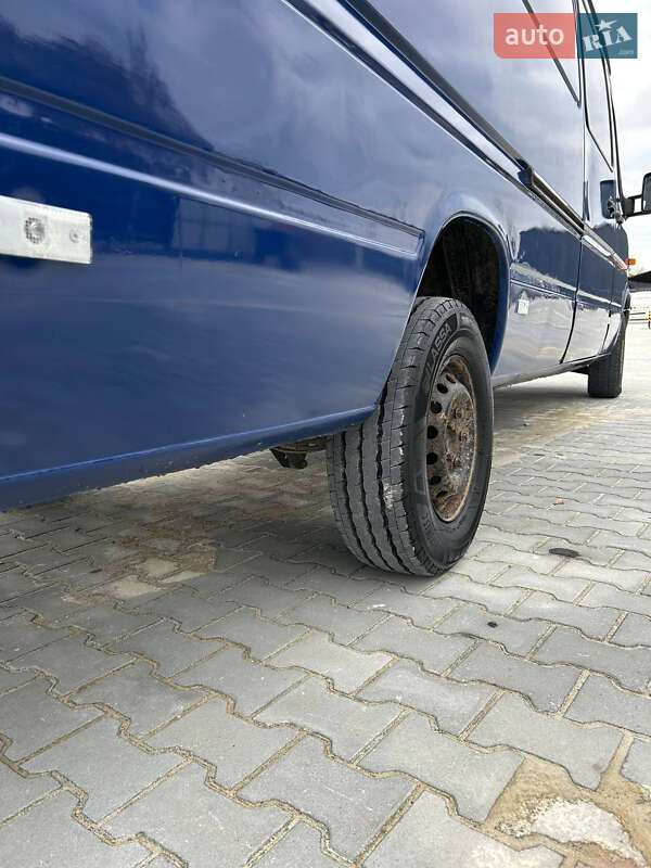 Інші вантажівки Mercedes-Benz Sprinter 2003 в Івано-Франківську фото 12 Інші вантажівки Mercedes-Benz Sprinter 2003 в Івано-Франківську