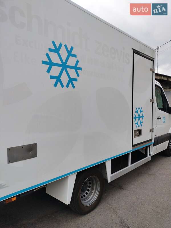 Рефрижератор Mercedes-Benz Sprinter 2016 в Киеве