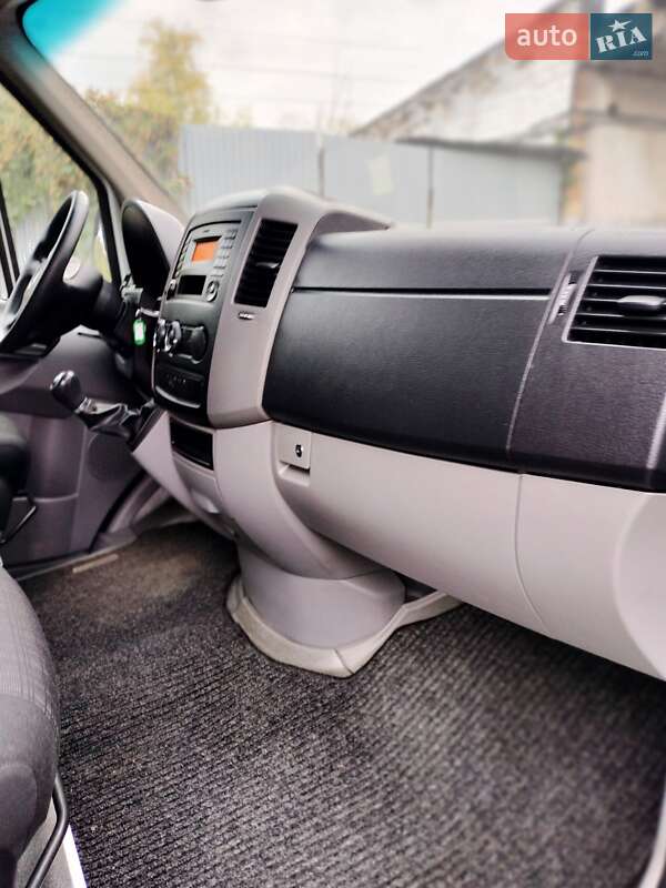 Рефрижератор Mercedes-Benz Sprinter 2016 в Киеве