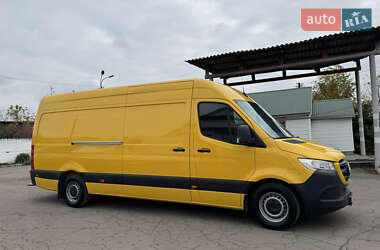 Грузовой фургон Mercedes-Benz Sprinter 2020 в  фото 11 Грузовой фургон Mercedes-Benz Sprinter 2020 в