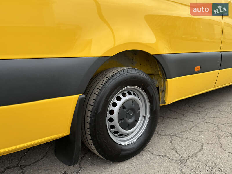 Вантажний фургон Mercedes-Benz Sprinter 2020 в Рівному фото 15 Вантажний фургон Mercedes-Benz Sprinter 2020 в Рівному