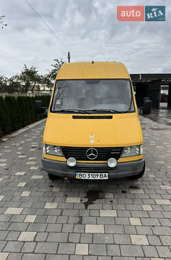 Грузовой фургон Mercedes-Benz Sprinter 1996 в Бучаче