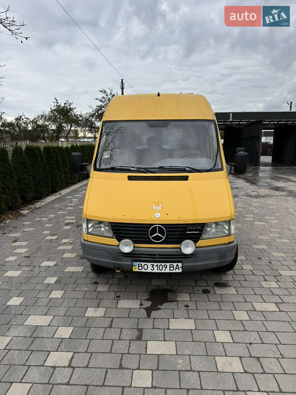 Mercedes-Benz Sprinter 1996