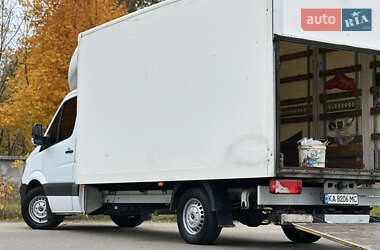 Грузовой фургон Mercedes-Benz Sprinter 2014 в  фото 16 Грузовой фургон Mercedes-Benz Sprinter 2014 в