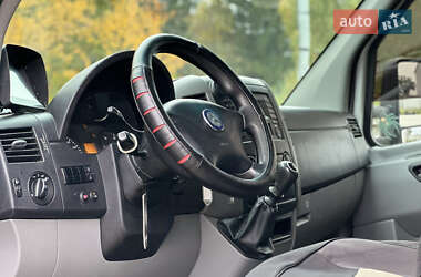 Грузовой фургон Mercedes-Benz Sprinter 2014 в  фото 24 Грузовой фургон Mercedes-Benz Sprinter 2014 в