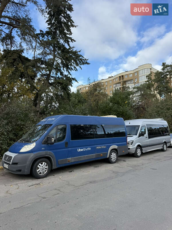 Mercedes-Benz Sprinter 2007