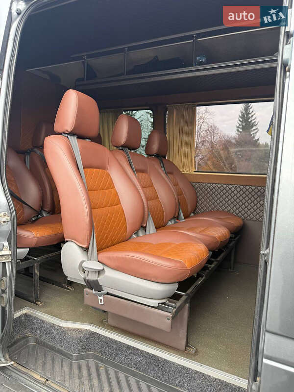 Другие грузовики Mercedes-Benz Sprinter 2005 в Самборе