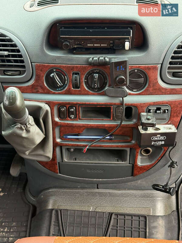 Другие грузовики Mercedes-Benz Sprinter 2005 в Самборе