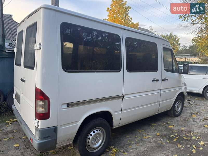 Мікроавтобус вантажний (до 3,5т) Mercedes-Benz Sprinter 2006 в Броварах