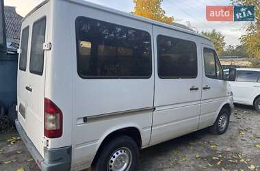 Микроавтобус грузовой (до 3,5т) Mercedes-Benz Sprinter 2006 в 