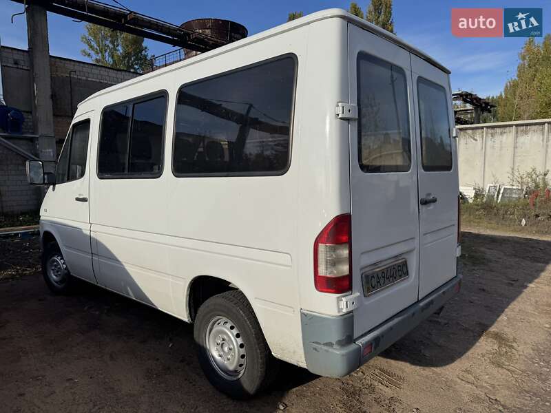 Мікроавтобус вантажний (до 3,5т) Mercedes-Benz Sprinter 2006 в Броварах
