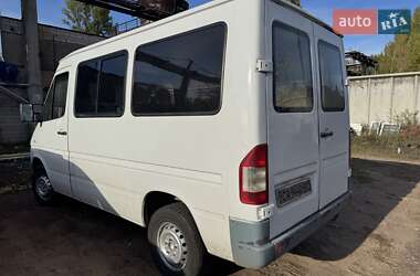Микроавтобус грузовой (до 3,5т) Mercedes-Benz Sprinter 2006 в 