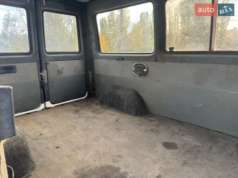 Мікроавтобус вантажний (до 3,5т) Mercedes-Benz Sprinter 2006 в Броварах