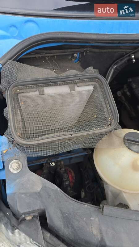 Грузовой фургон Mercedes-Benz Sprinter 2009 в Днепре фото 29 Грузовой фургон Mercedes-Benz Sprinter 2009 в Днепре