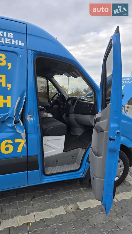 Грузовой фургон Mercedes-Benz Sprinter 2009 в Днепре фото 34 Грузовой фургон Mercedes-Benz Sprinter 2009 в Днепре