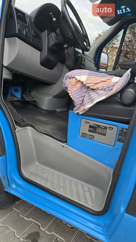 Грузовой фургон Mercedes-Benz Sprinter 2009 в Днепре фото 43 Грузовой фургон Mercedes-Benz Sprinter 2009 в Днепре