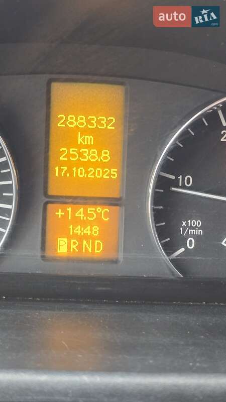 Грузовой фургон Mercedes-Benz Sprinter 2009 в Днепре фото 44 Грузовой фургон Mercedes-Benz Sprinter 2009 в Днепре