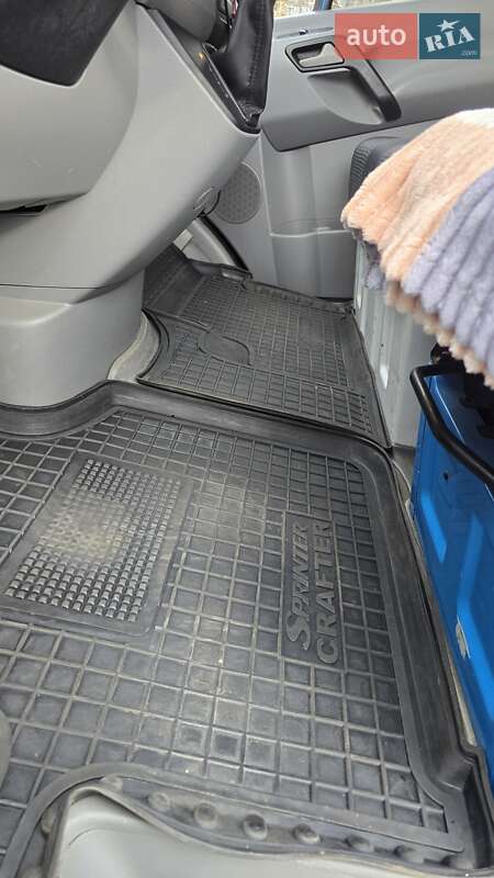 Грузовой фургон Mercedes-Benz Sprinter 2009 в Днепре фото 50 Грузовой фургон Mercedes-Benz Sprinter 2009 в Днепре