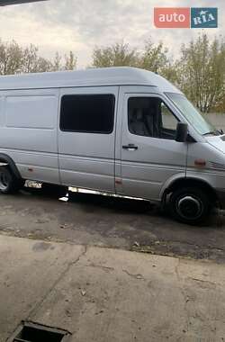 Вантажний фургон Mercedes-Benz Sprinter 2003 в Конотопі