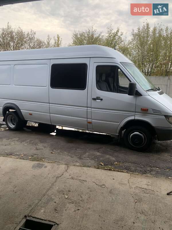 Mercedes-Benz Sprinter 2003 Mercedes-Benz Sprinter 2003