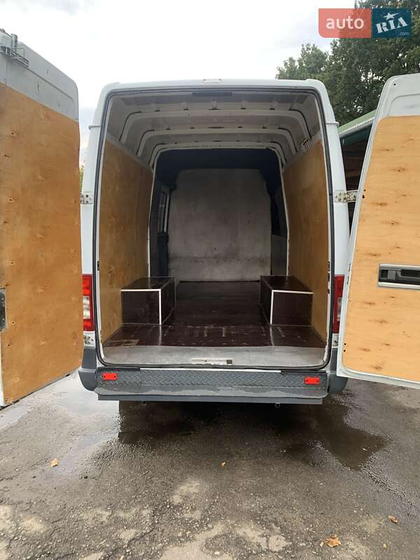 Грузовой фургон Mercedes-Benz Sprinter 2003 в Конотопе