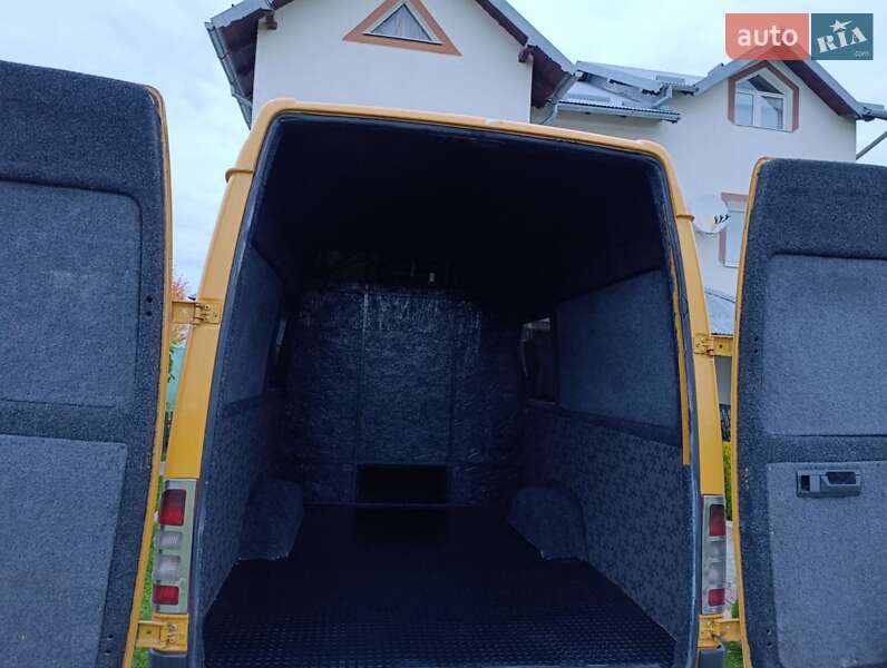 Микроавтобус Mercedes-Benz Sprinter 2005 в Стрые