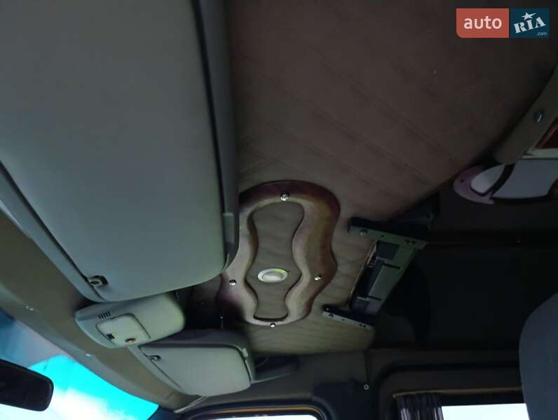 Микроавтобус Mercedes-Benz Sprinter 2005 в Стрые